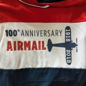 USPS hooded sweatshirt